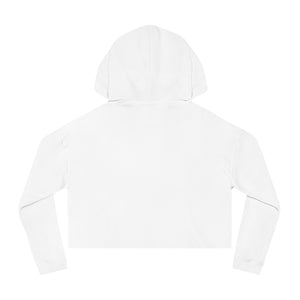 Game Day Cropped Hooded Sweatshirt