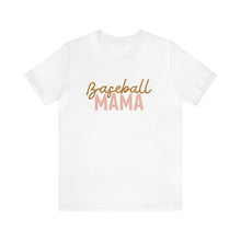 Baseball Mama T shirt