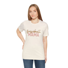 Baseball Mama T shirt